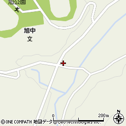 島根県浜田市旭町今市986周辺の地図