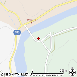 広島県三次市穴笠町57周辺の地図