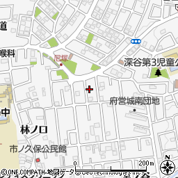 京都府城陽市寺田林ノ口11-347周辺の地図