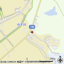 滋賀県甲賀市信楽町小川出7周辺の地図