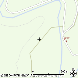 島根県浜田市金城町七条ロ-245周辺の地図