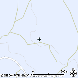 広島県庄原市東城町久代1285周辺の地図