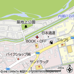 アクタガワ生活リハビリ小石川デイサービスセンター周辺の地図