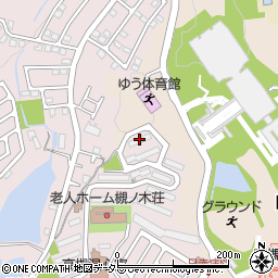 塚原台ハイツ１４号棟周辺の地図