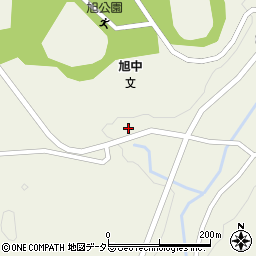 島根県浜田市旭町今市968周辺の地図