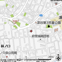 京都府城陽市寺田林ノ口11-433周辺の地図