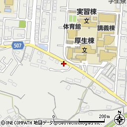三重県鈴鹿市岸岡町1240-3周辺の地図