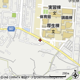 三重県鈴鹿市岸岡町1240周辺の地図