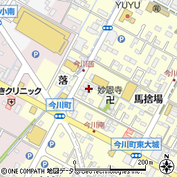 株式会社ノダ化成周辺の地図