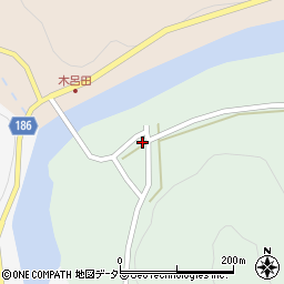 広島県三次市穴笠町52周辺の地図