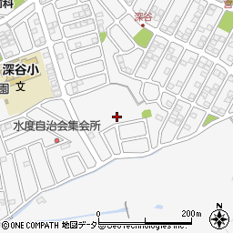 京都府城陽市寺田周辺の地図