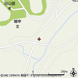 島根県浜田市旭町今市982周辺の地図