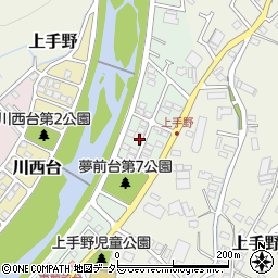 〒670-0064 兵庫県姫路市東夢前台の地図