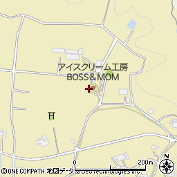 兵庫県三木市吉川町豊岡426周辺の地図