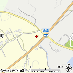 セブンイレブン庄原新庄店周辺の地図