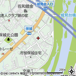 西部電気建設姫路支店周辺の地図