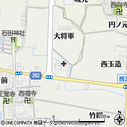 内藤運輸株式会社周辺の地図