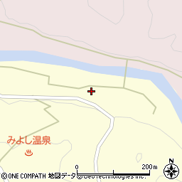 広島県三次市山家町682周辺の地図