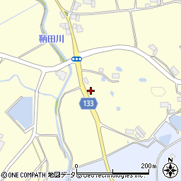 三重県伊賀市西湯舟3834周辺の地図