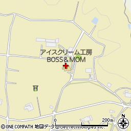 兵庫県三木市吉川町豊岡427周辺の地図