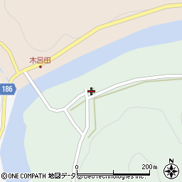 広島県三次市穴笠町43周辺の地図