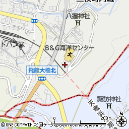 静岡県浜松市天竜区二俣町阿蔵330周辺の地図
