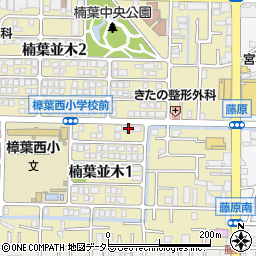 株式会社水嶋書房　事務所周辺の地図
