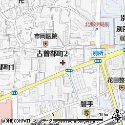 Ａ－プライス高槻店周辺の地図