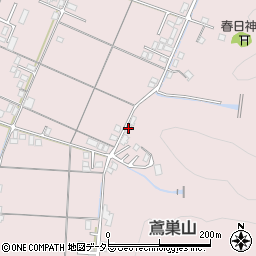 益田農機周辺の地図