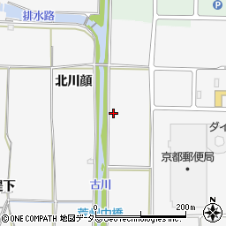 京都府城陽市寺田塚本31-4周辺の地図