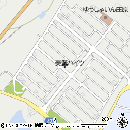 広島県庄原市宮内町1126周辺の地図