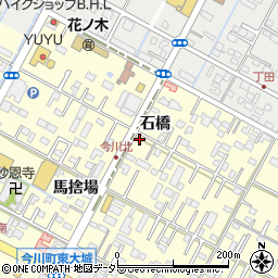 中京カメラ周辺の地図
