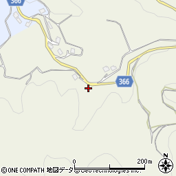 岡山県加賀郡吉備中央町高谷200周辺の地図
