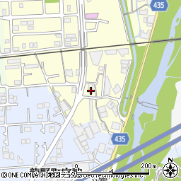 兵庫県たつの市龍野町末政214周辺の地図