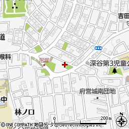 京都府城陽市寺田尼塚68-137周辺の地図