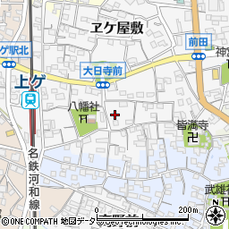 〒470-2339 愛知県知多郡武豊町下門の地図
