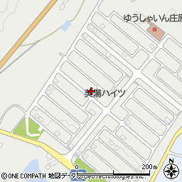 広島県庄原市宮内町6122周辺の地図