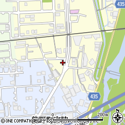 兵庫県たつの市龍野町末政222周辺の地図