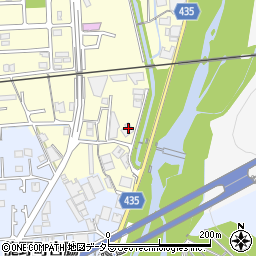 兵庫県たつの市龍野町末政206周辺の地図