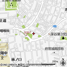 京都府城陽市寺田尼塚68-428周辺の地図