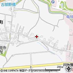 三重県亀山市布気町62周辺の地図