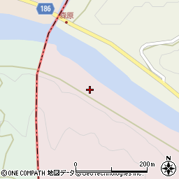 広島県庄原市水越町1315周辺の地図