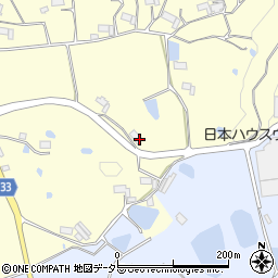 三重県伊賀市西湯舟3052周辺の地図