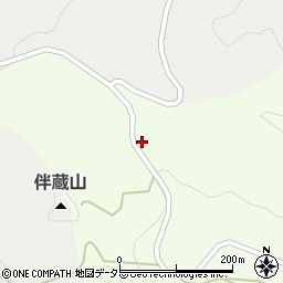 島根県邑智郡邑南町上田504周辺の地図