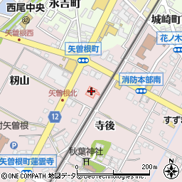 加藤耳鼻咽喉科医院周辺の地図