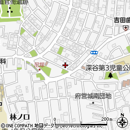 京都府城陽市寺田尼塚68-123周辺の地図