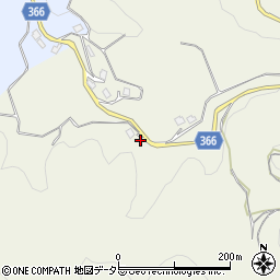 岡山県加賀郡吉備中央町高谷207周辺の地図