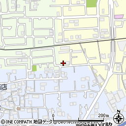兵庫県たつの市龍野町末政157周辺の地図