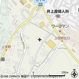 北村工務店資材センター周辺の地図