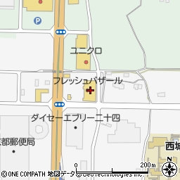 京都府城陽市寺田塚本203周辺の地図